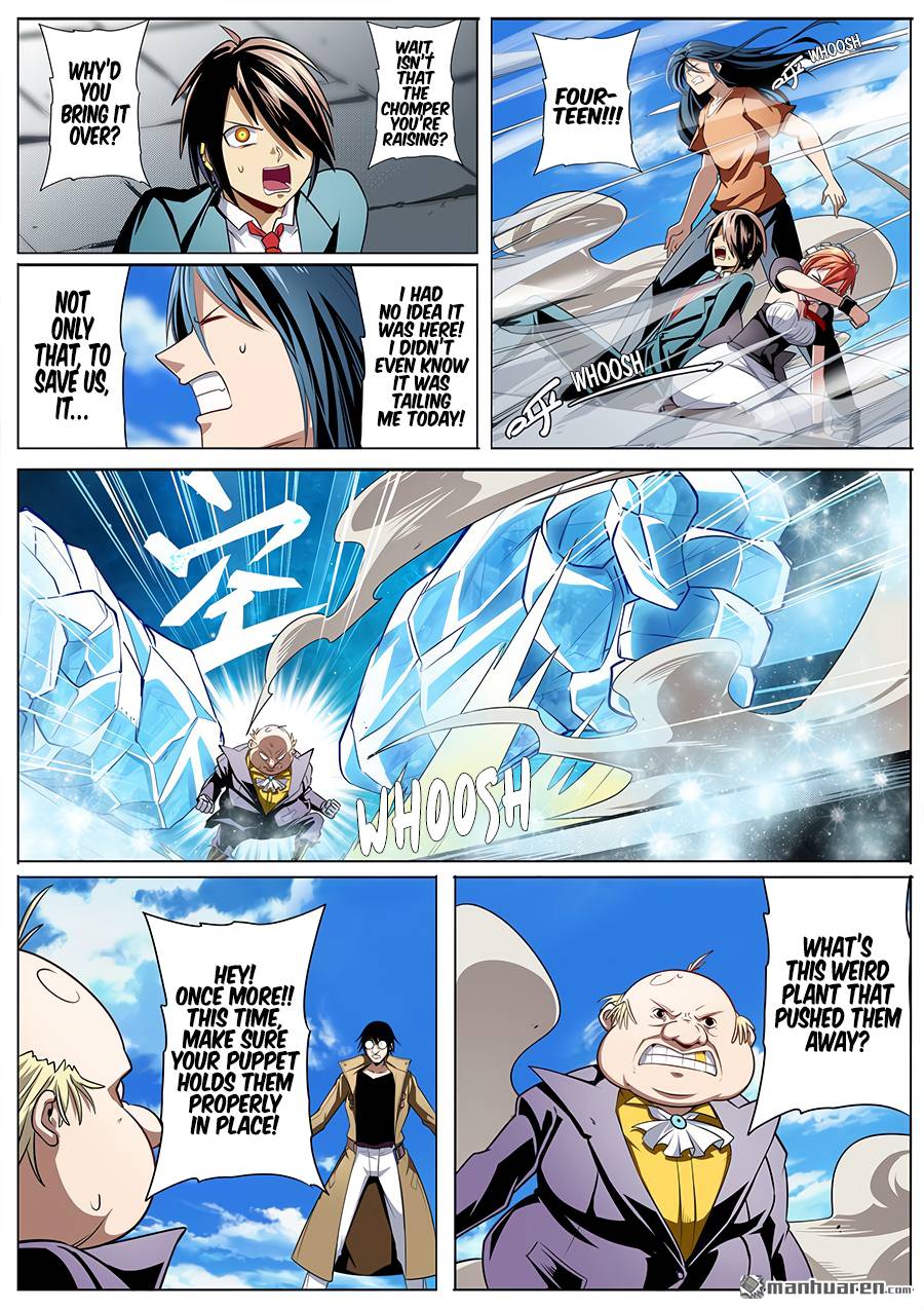 Hero? I Quit A Long Time Ago. Chapter 317 - Page 10