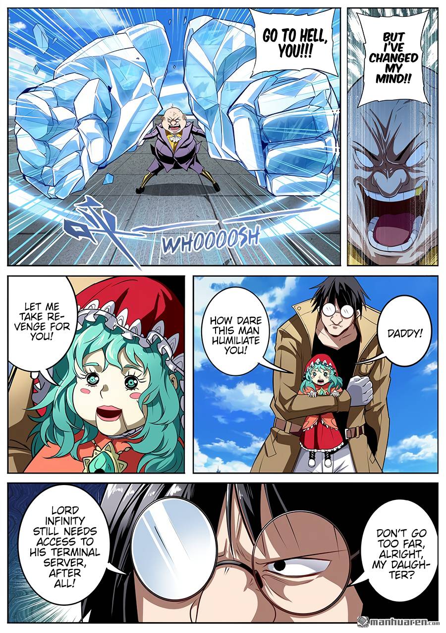 Hero? I Quit A Long Time Ago. Chapter 317 - Page 4