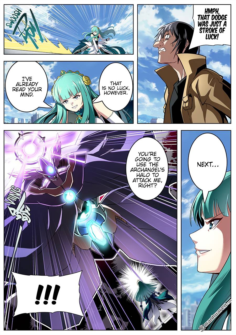 Hero? I Quit A Long Time Ago. Chapter 318 - Page 10
