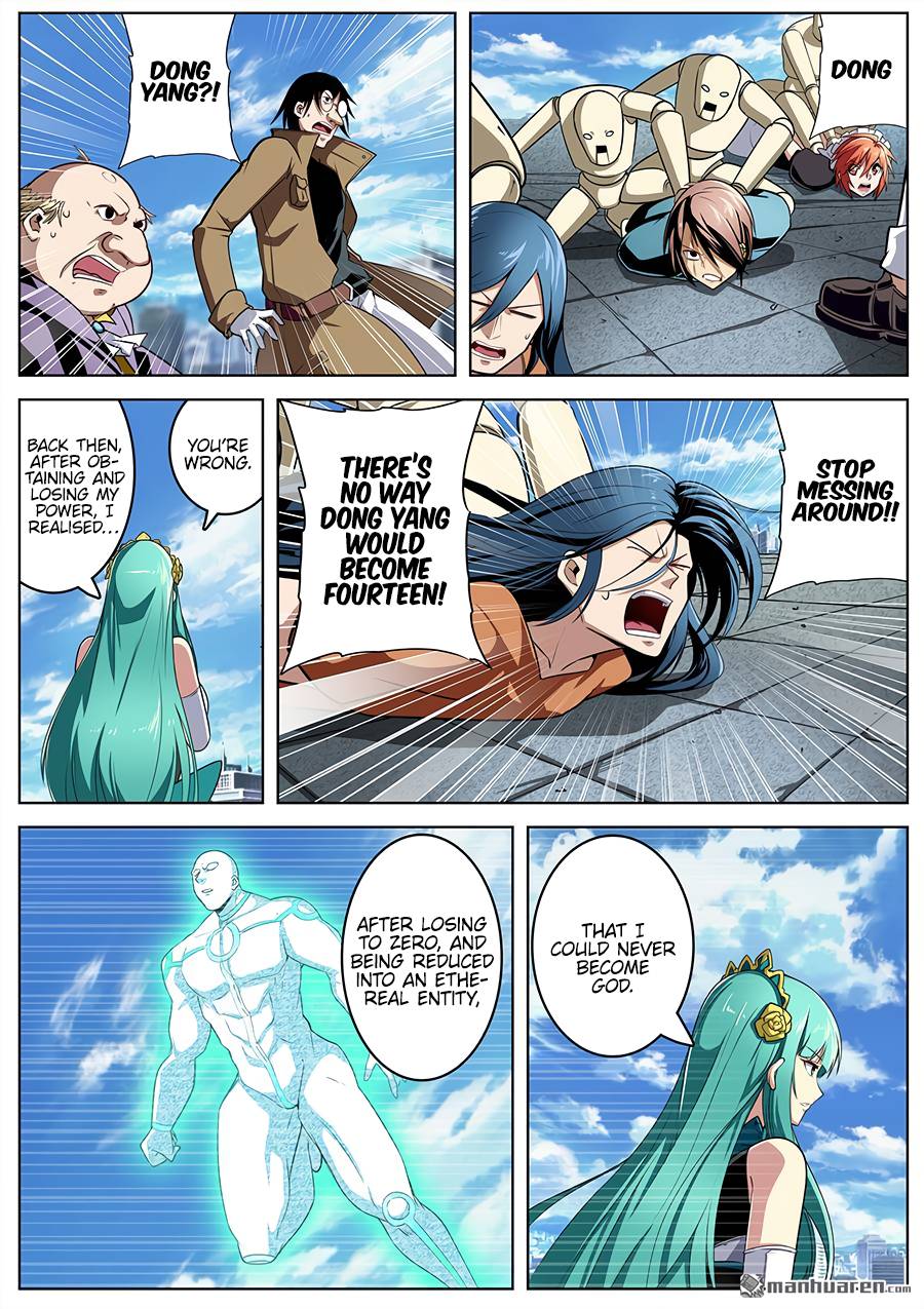 Hero? I Quit A Long Time Ago. Chapter 318 - Page 4