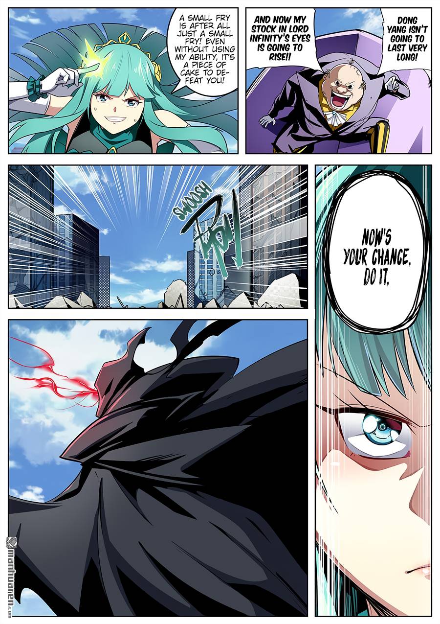 Hero? I Quit A Long Time Ago. Chapter 319 - Page 10