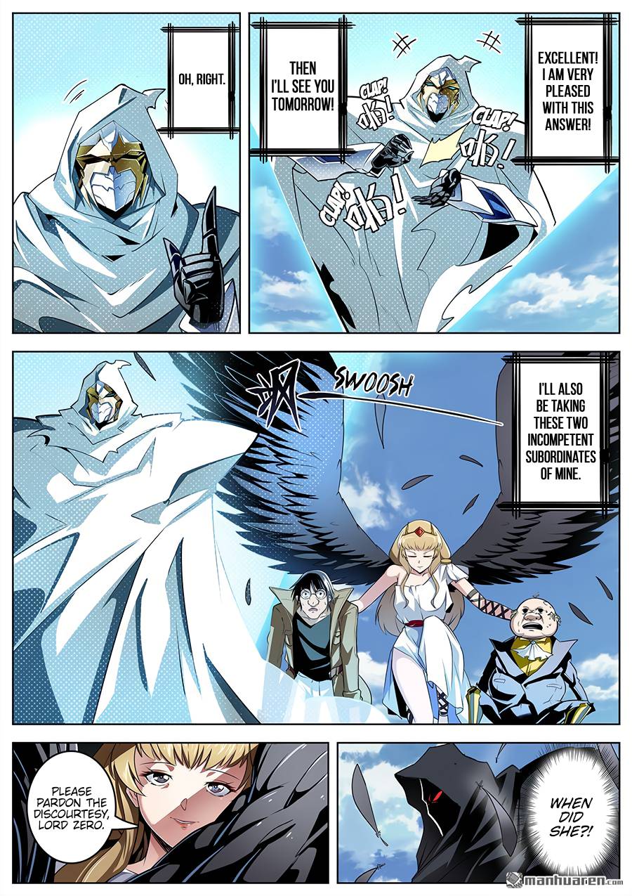 Hero? I Quit A Long Time Ago. Chapter 320 - Page 10