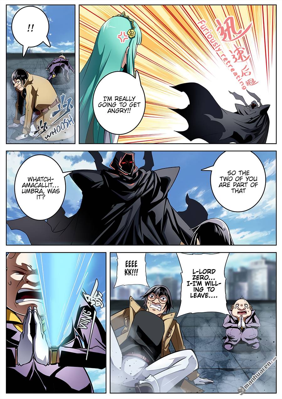 Hero? I Quit A Long Time Ago. Chapter 320 - Page 6
