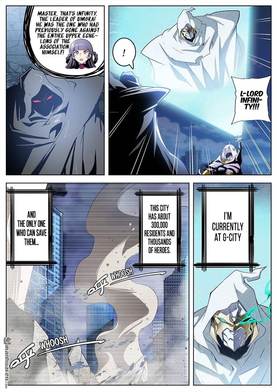 Hero? I Quit A Long Time Ago. Chapter 320 - Page 7