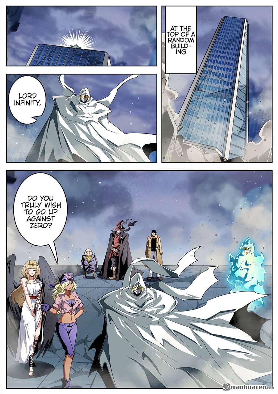 Hero? I Quit A Long Time Ago. Chapter 321 - Page 9
