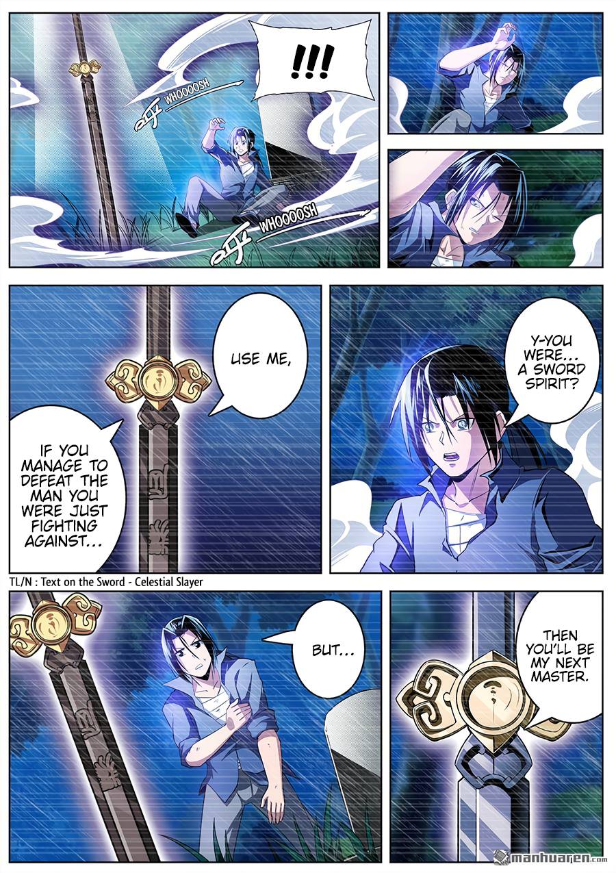 Hero? I Quit A Long Time Ago. Chapter 321 - Page 3