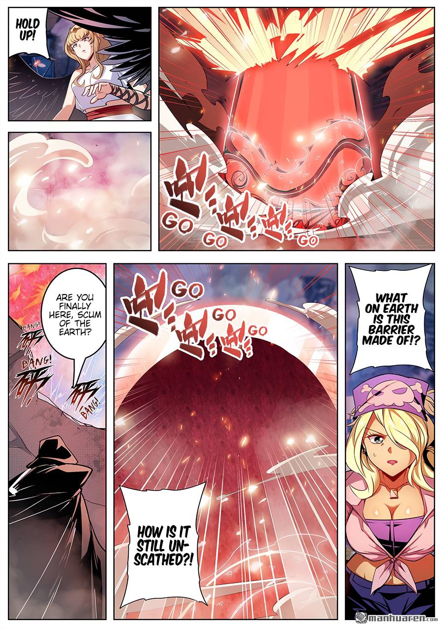 Hero? I Quit A Long Time Ago. Chapter 322 - Page 13