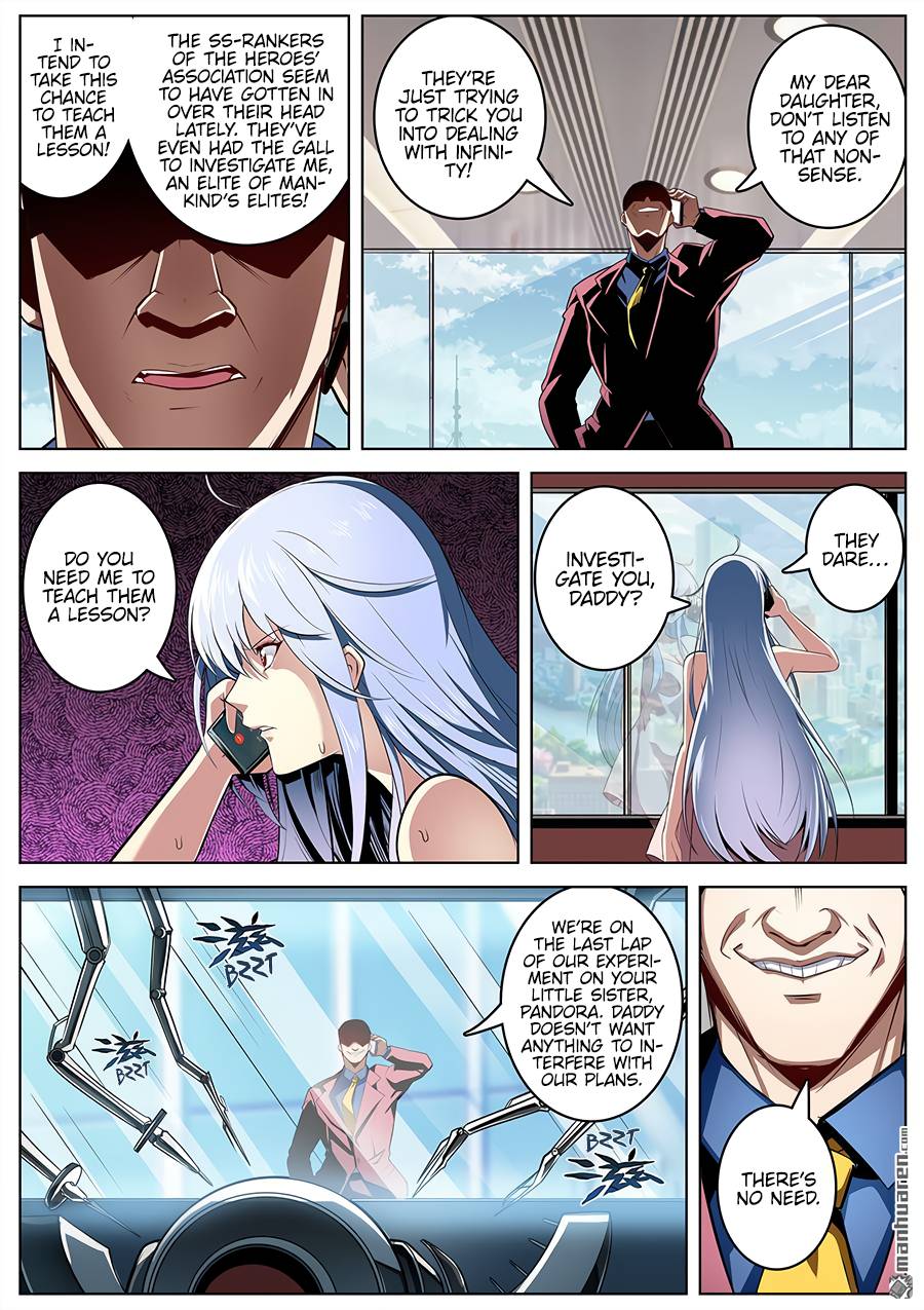 Hero? I Quit A Long Time Ago. Chapter 322 - Page 4