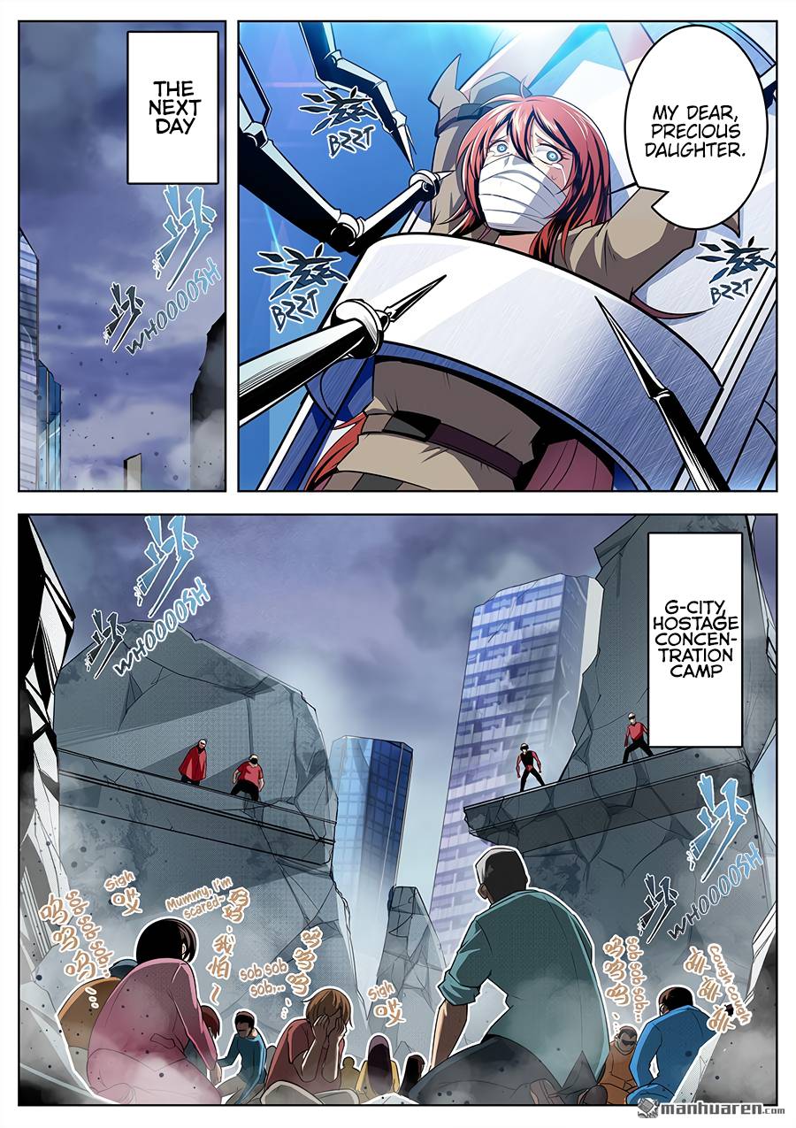 Hero? I Quit A Long Time Ago. Chapter 322 - Page 6