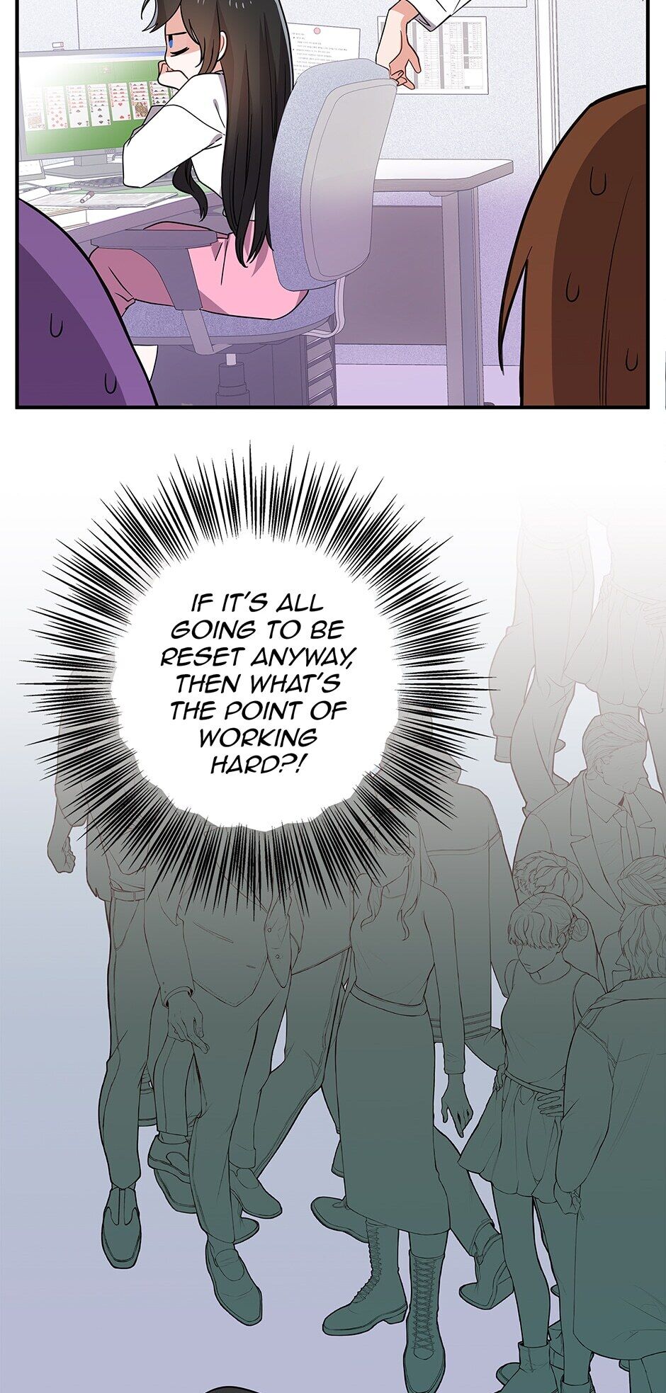 Please Save My Husband Chapter 44 - Page 19