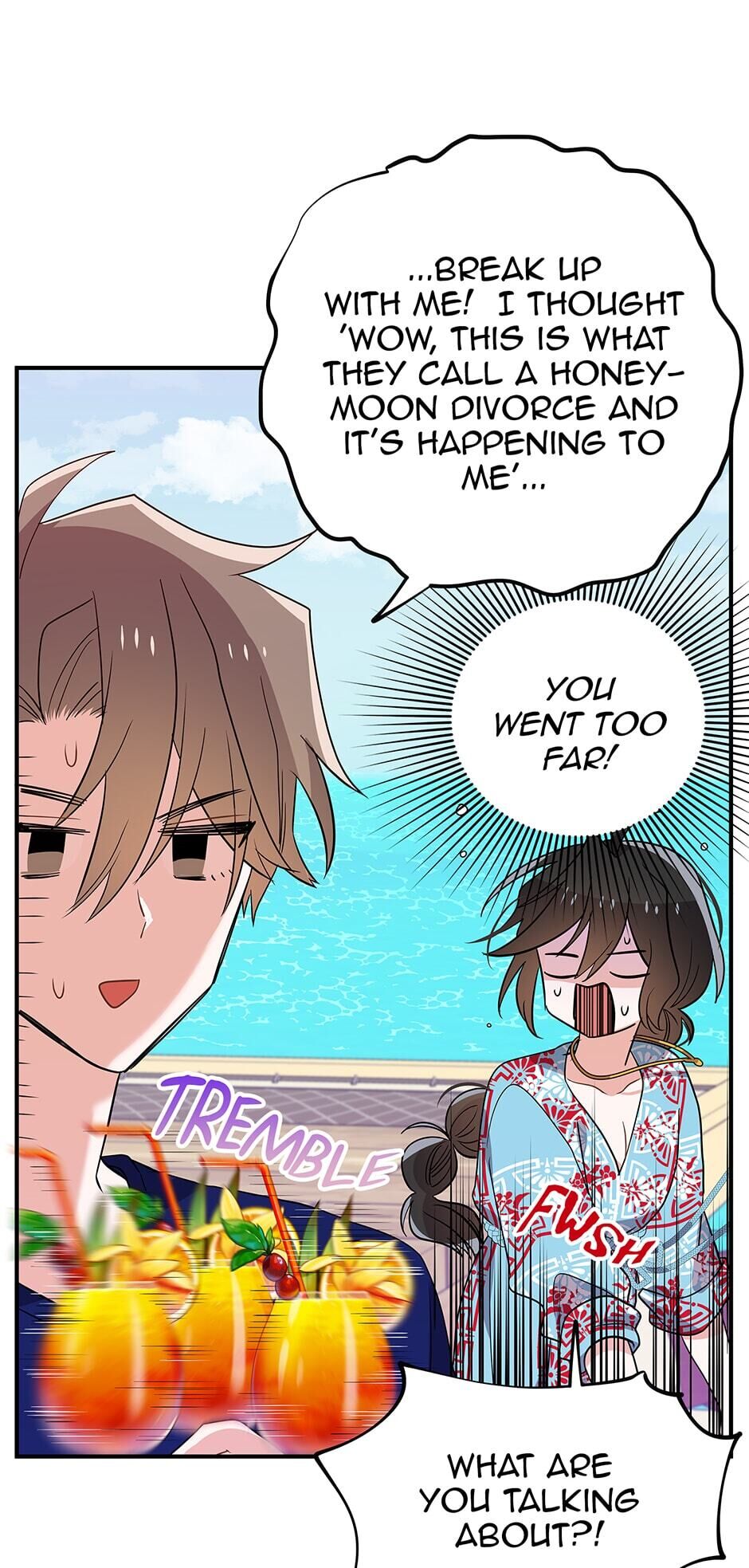 Please Save My Husband Chapter 45 - Page 22