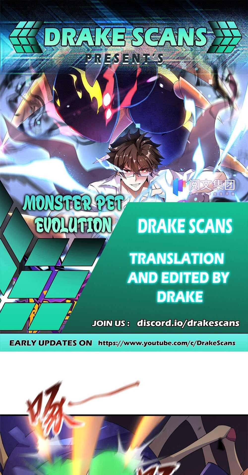 Monster Pet Evolution Chapter 30 - Page 0