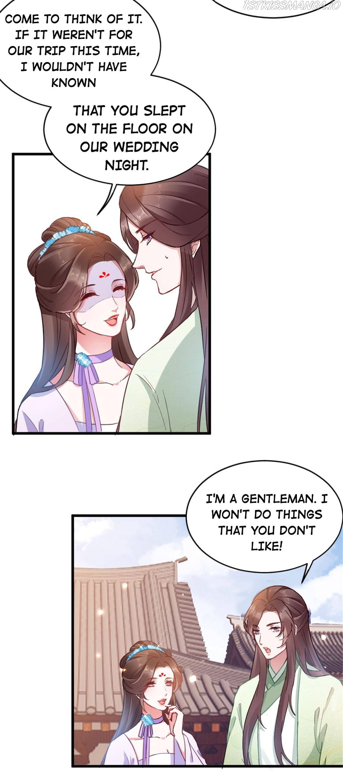 A Heart-Captivating Smile Chapter 19 - Page 3