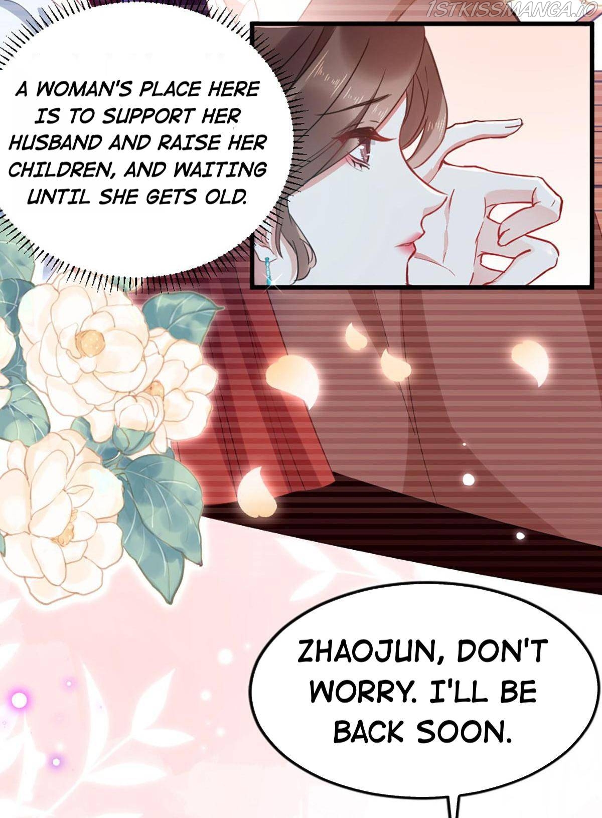 A Heart-Captivating Smile Chapter 20 - Page 28