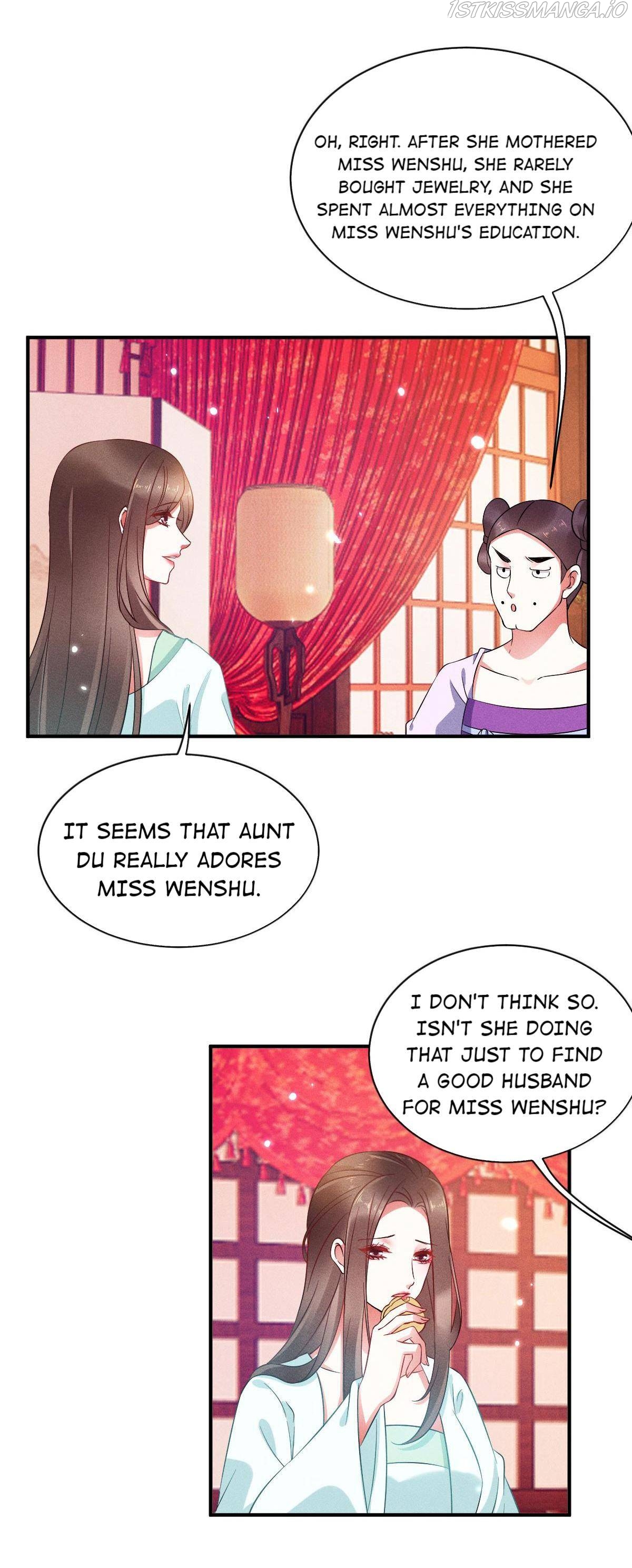 A Heart-Captivating Smile Chapter 21 - Page 38