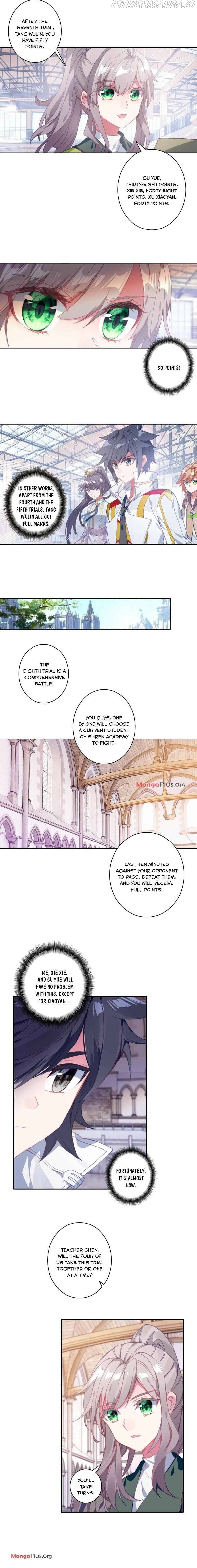 Soul Land III:The Legend of the Dragon King Chapter 201 - Page 2