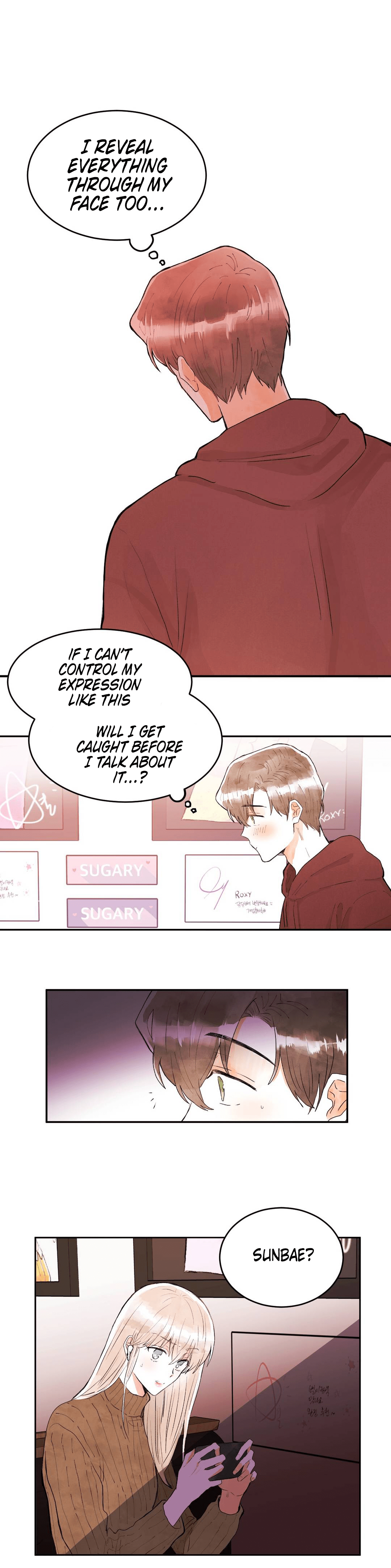 Love like a dog fight Chapter 15 - Page 9