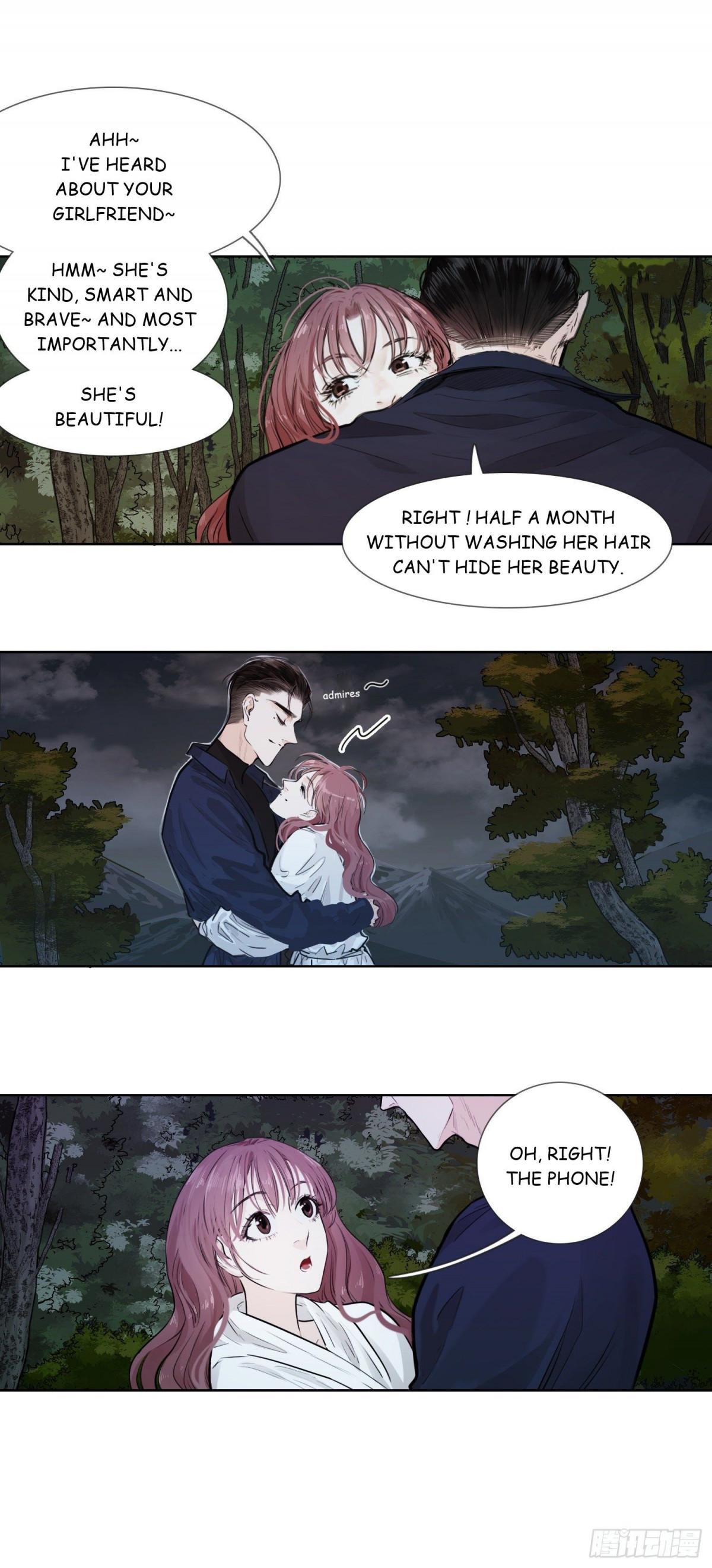 Cotton Candy & Daydreamer Chapter 42 - Page 11