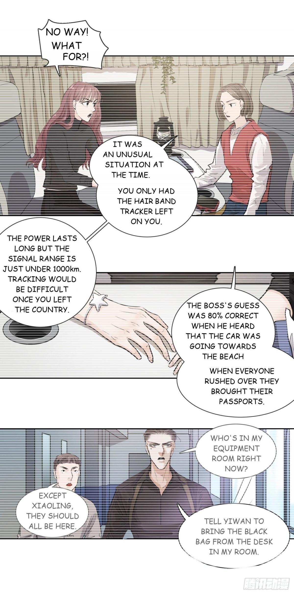 Cotton Candy & Daydreamer Chapter 42 - Page 1