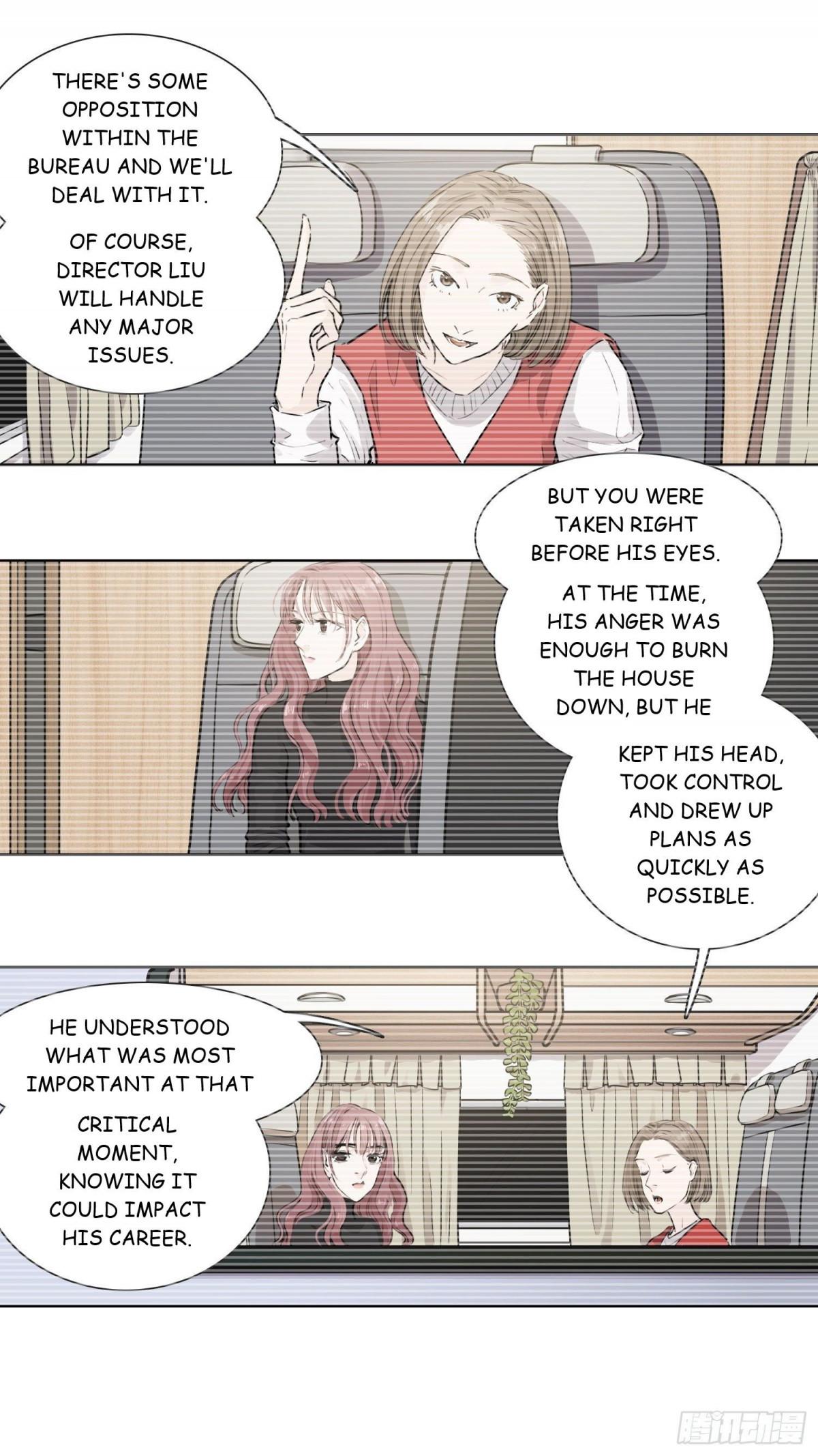 Cotton Candy & Daydreamer Chapter 42 - Page 3