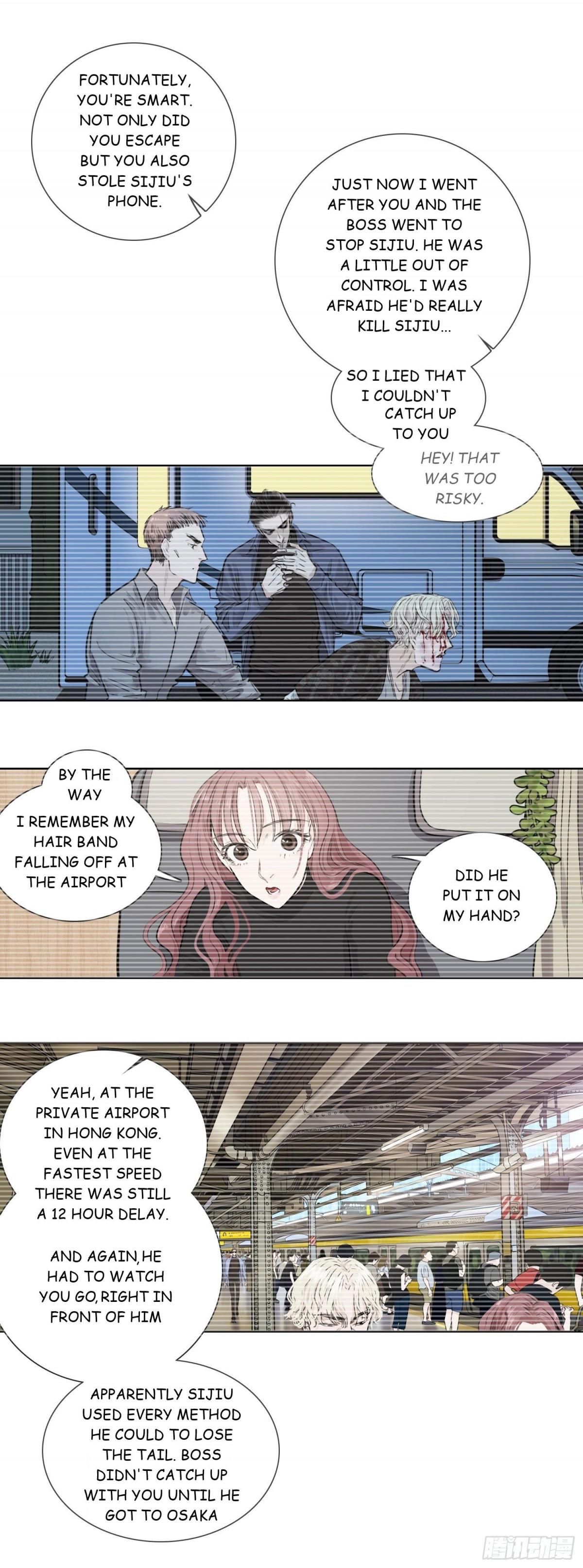 Cotton Candy & Daydreamer Chapter 42 - Page 4