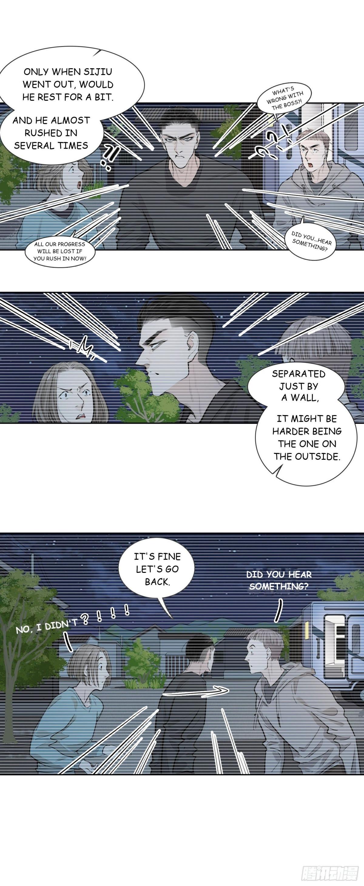 Cotton Candy & Daydreamer Chapter 42 - Page 6