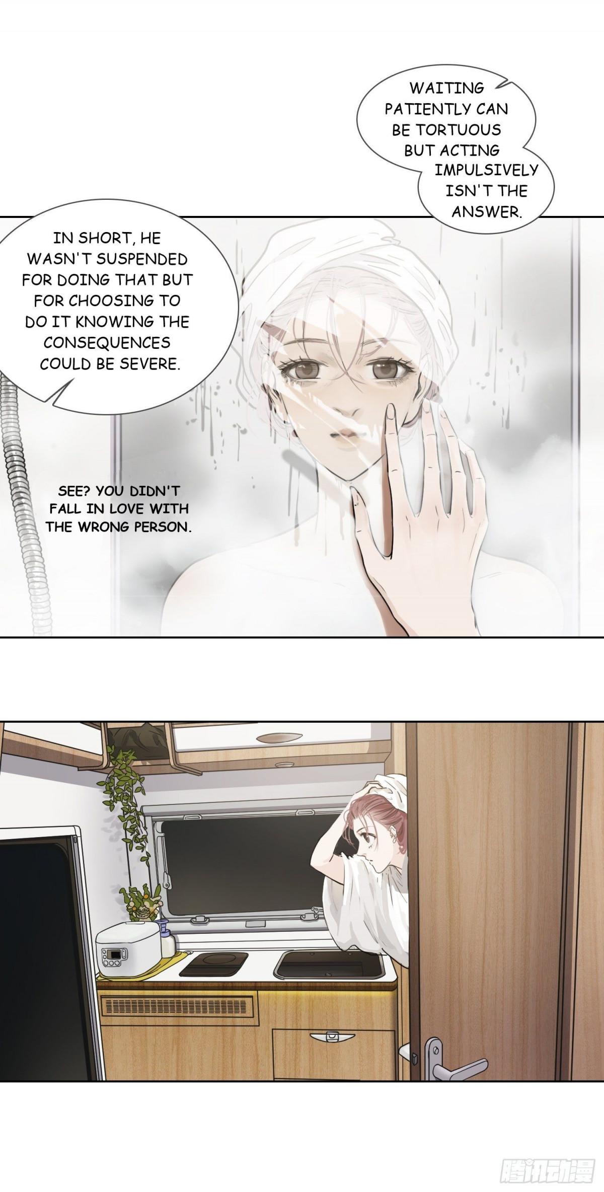 Cotton Candy & Daydreamer Chapter 42 - Page 7
