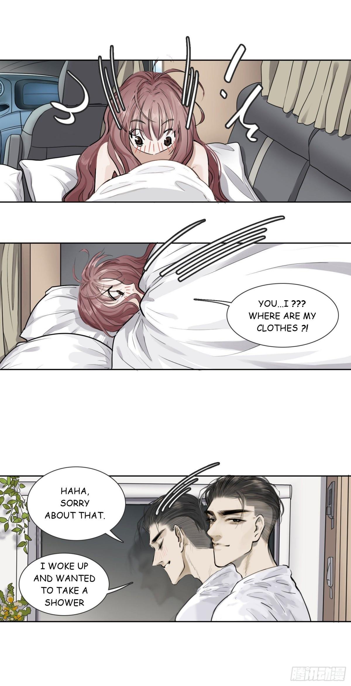 Cotton Candy & Daydreamer Chapter 43 - Page 2