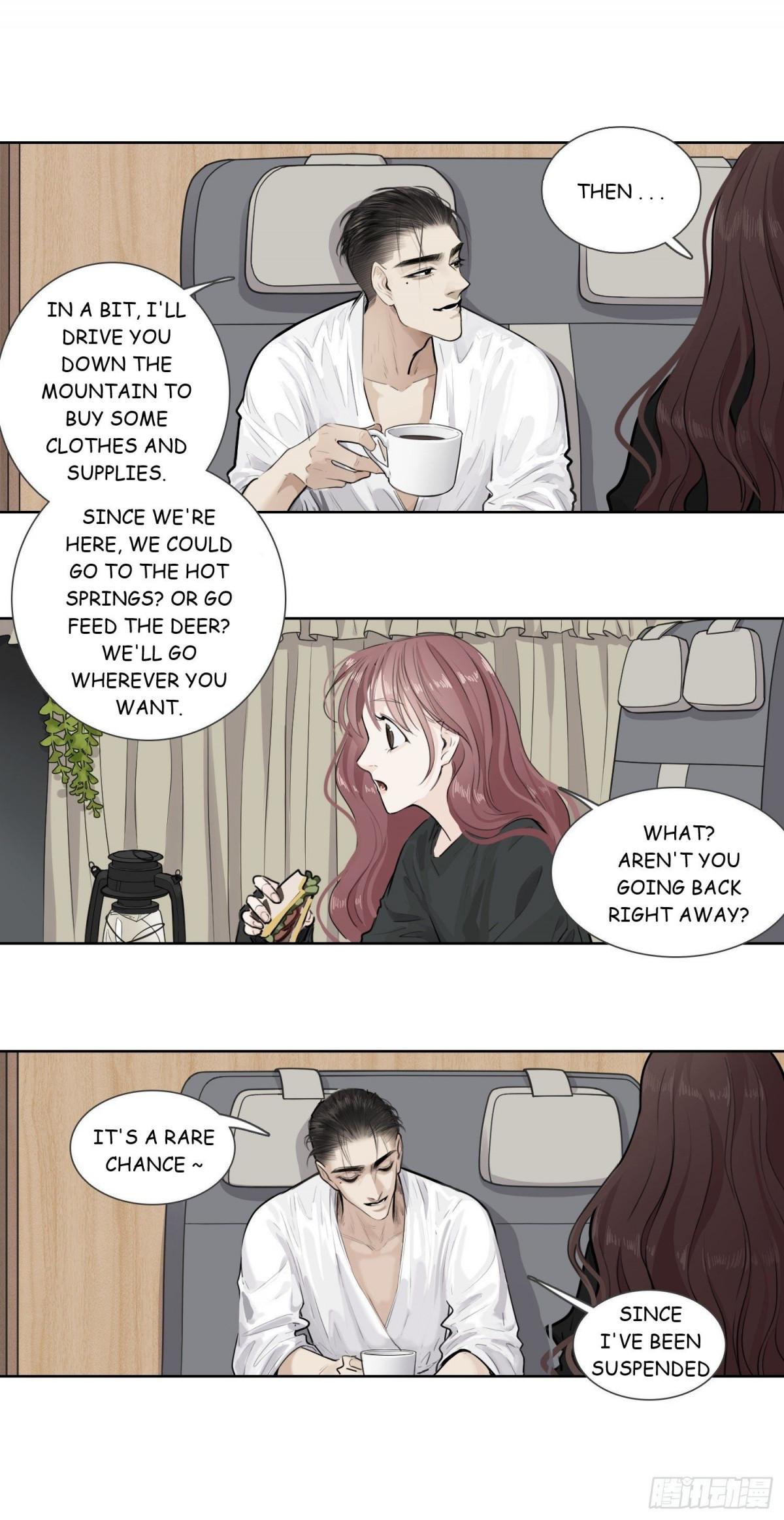 Cotton Candy & Daydreamer Chapter 43 - Page 6