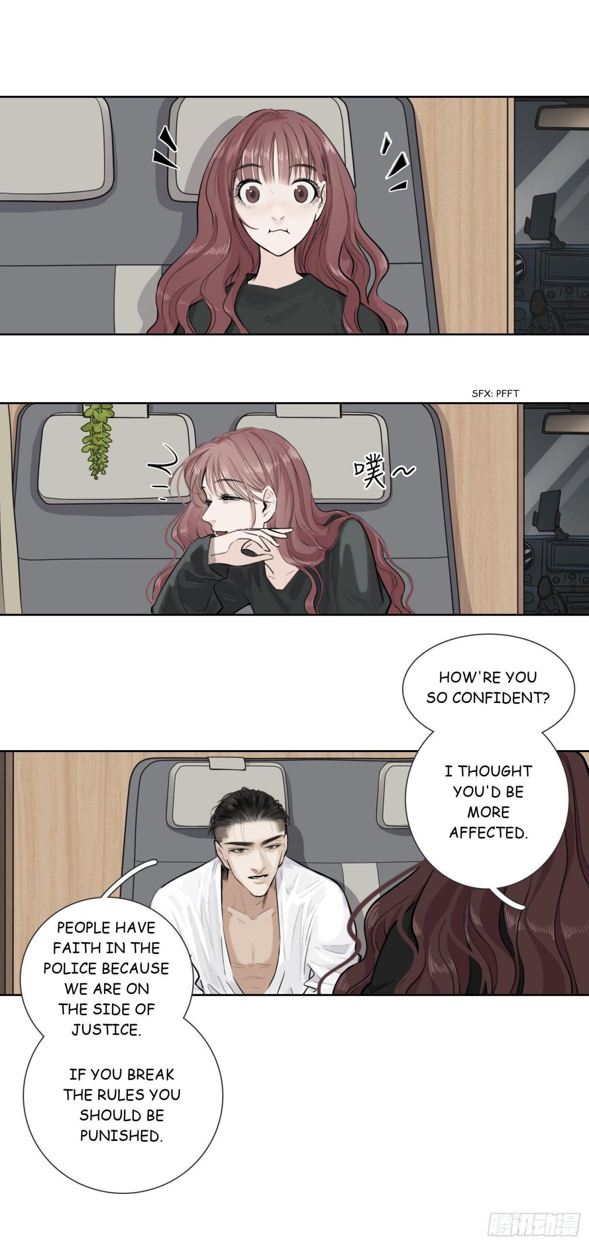 Cotton Candy & Daydreamer Chapter 43 - Page 7