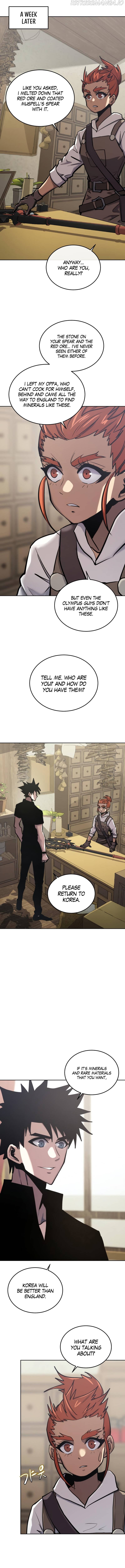 Player from Today Onwards Chapter 31 - Page 6