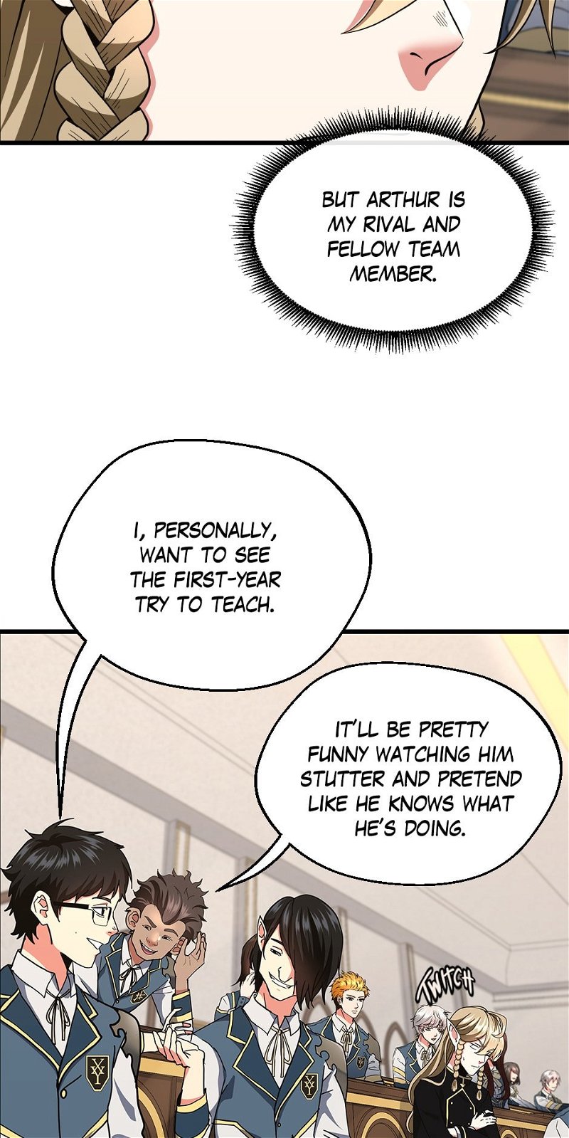 The Beginning After The End Chapter 103 - Page 47