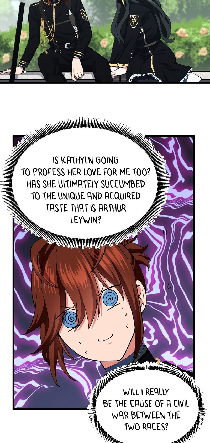 The Beginning After The End Chapter 105 - Page 19