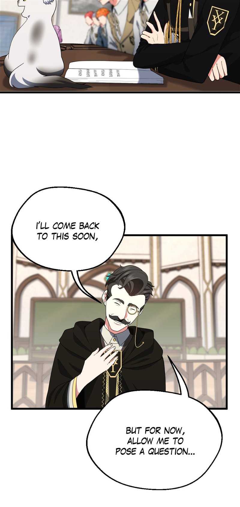 The Beginning After The End Chapter 106 - Page 46