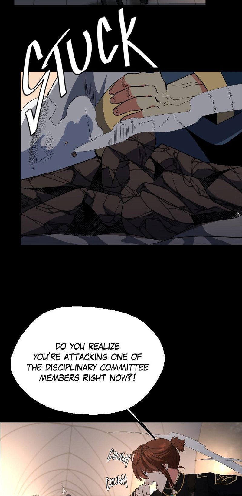 The Beginning After The End Chapter 107 - Page 39