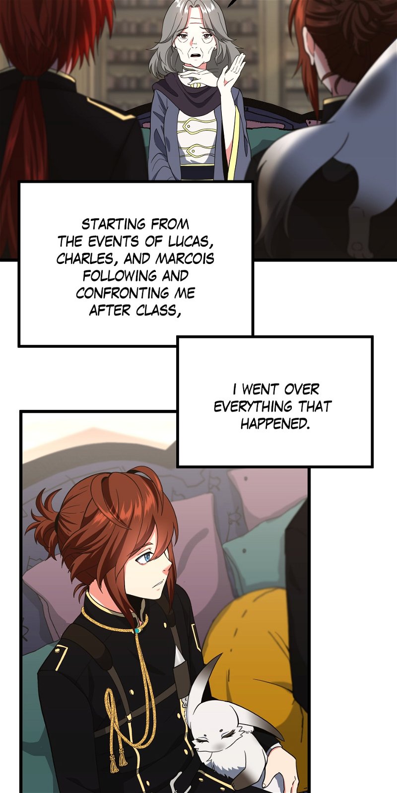 The Beginning After The End Chapter 108 - Page 20