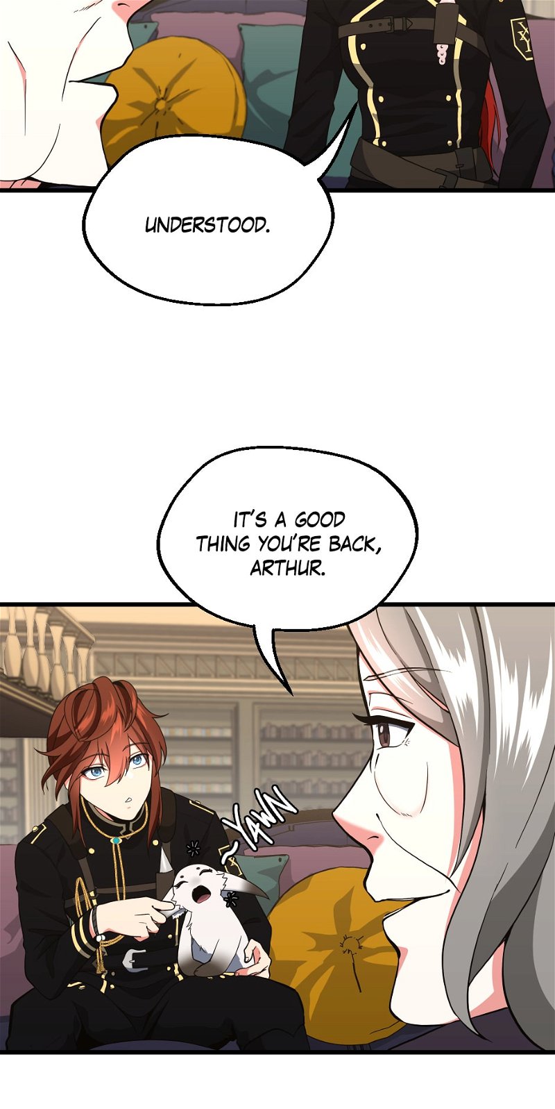 The Beginning After The End Chapter 108 - Page 29