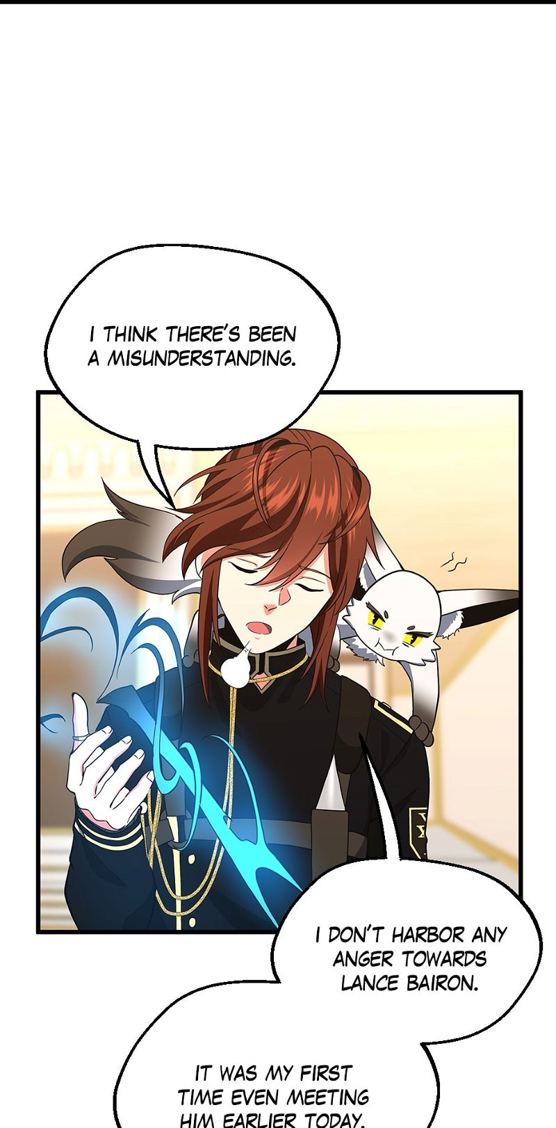 The Beginning After The End Chapter 108 - Page 51