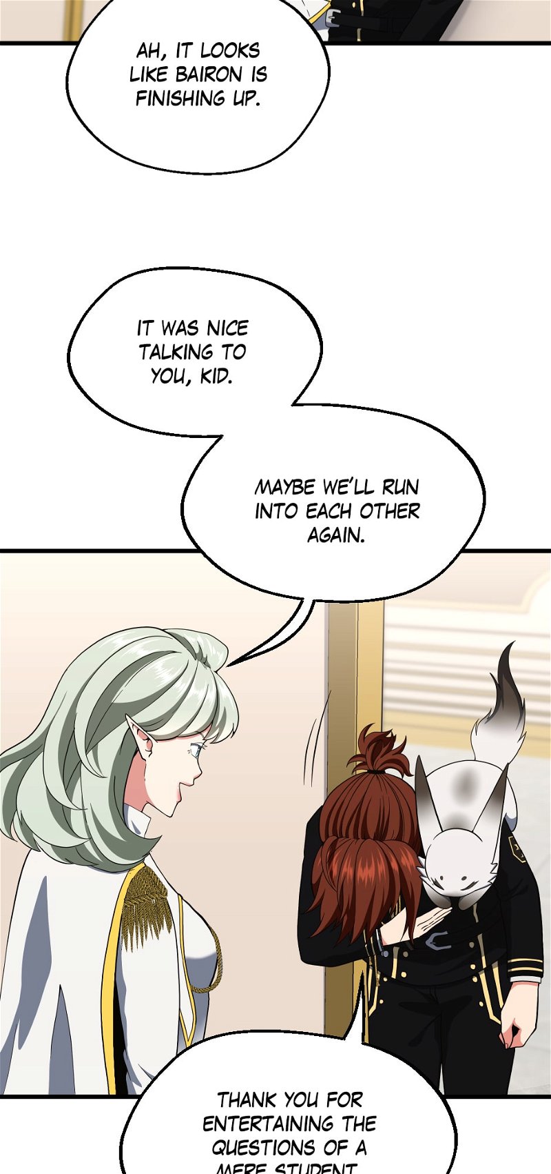 The Beginning After The End Chapter 108 - Page 62