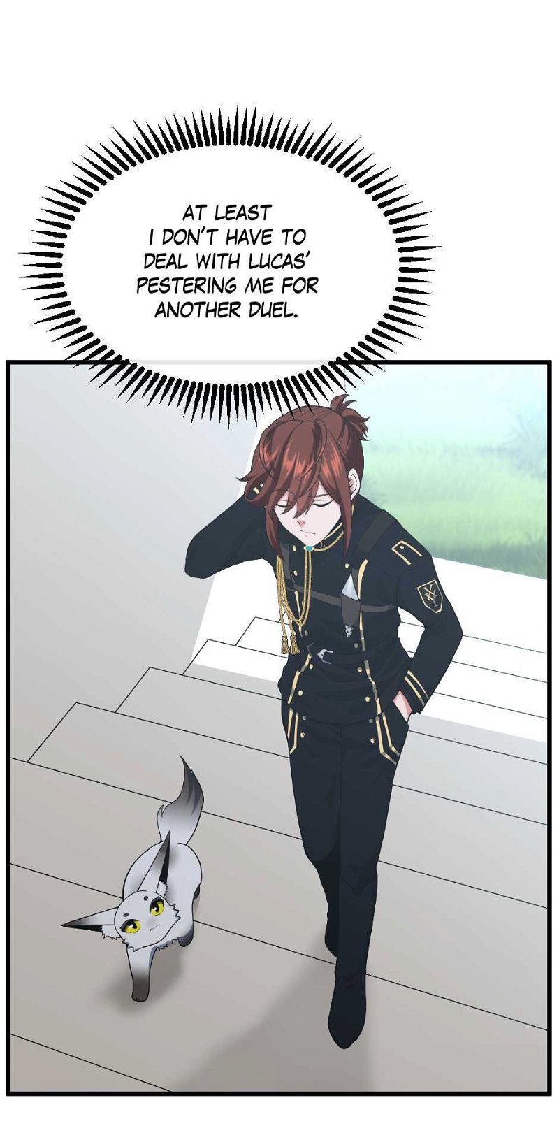 The Beginning After The End Chapter 109 - Page 49