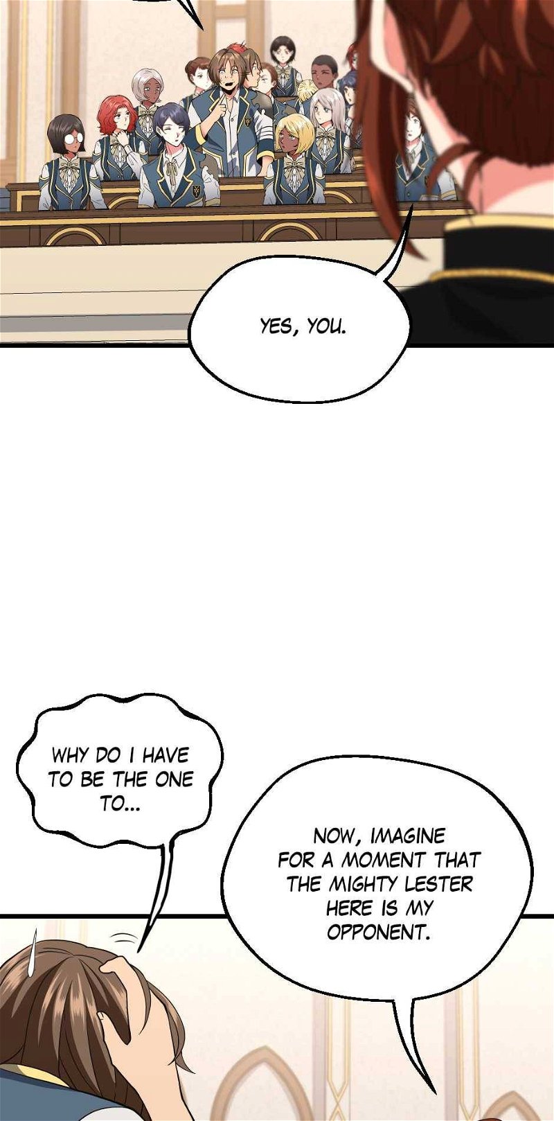 The Beginning After The End Chapter 112 - Page 37