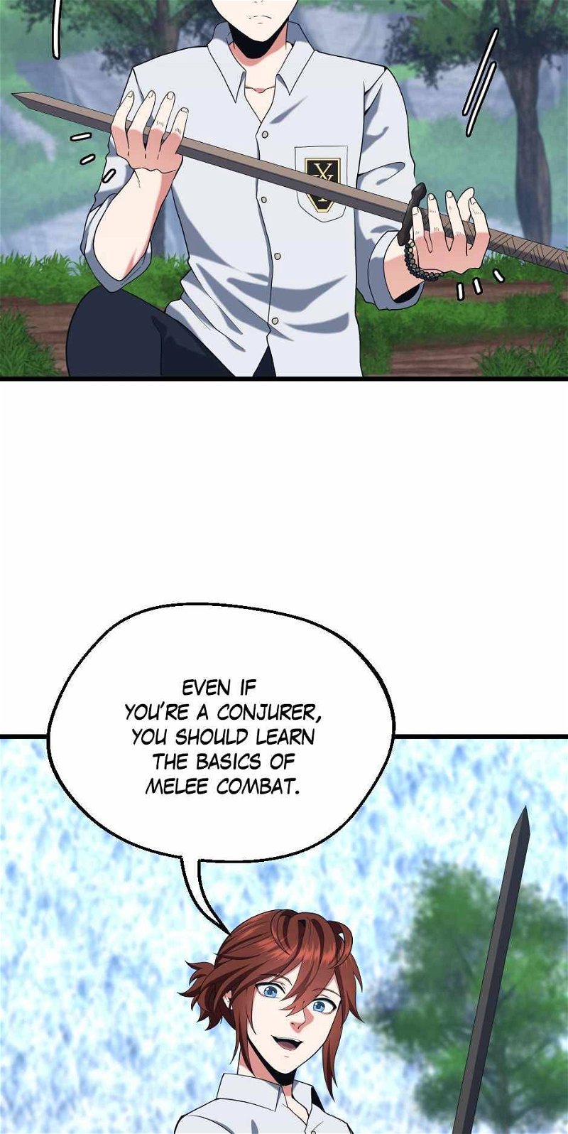 The Beginning After The End Chapter 113 - Page 48