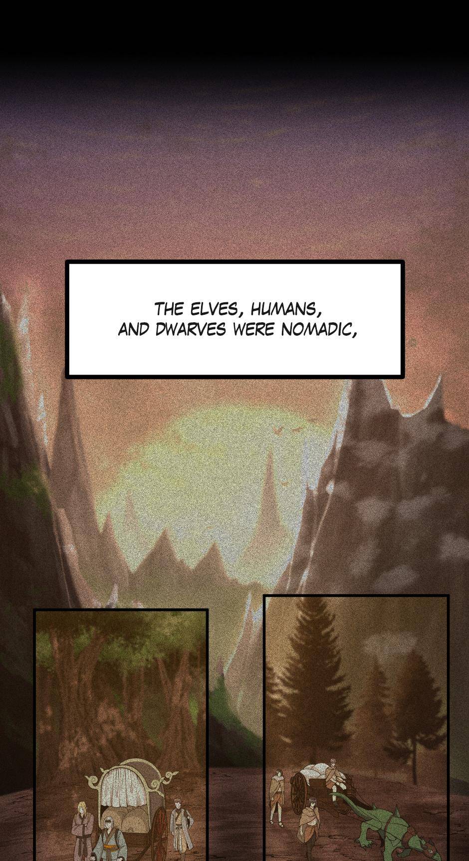 The Beginning After The End Chapter 124 - Page 1