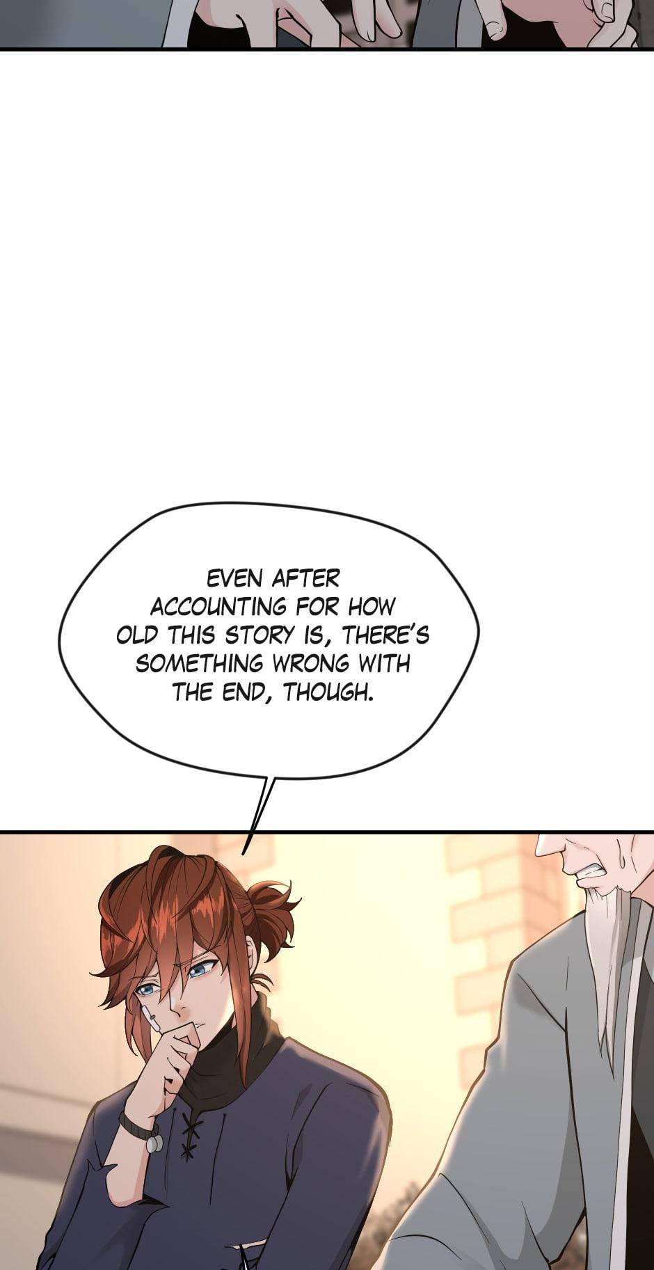 The Beginning After The End Chapter 124 - Page 35