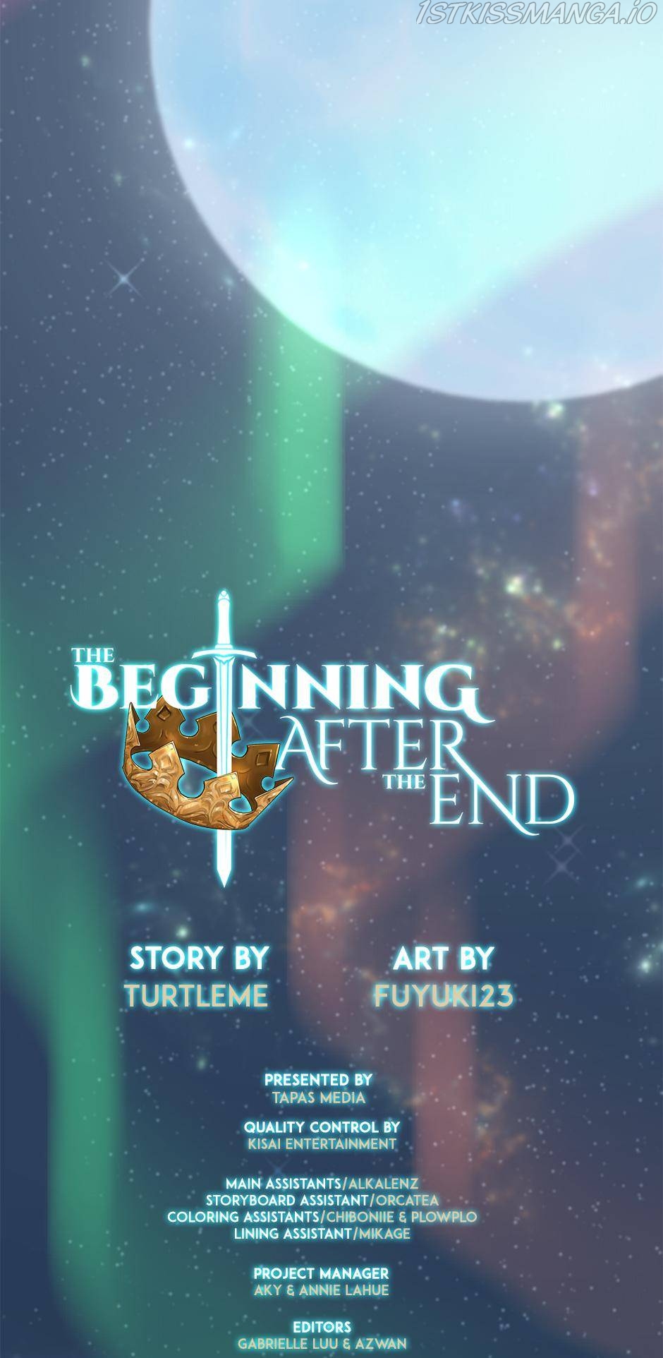 The Beginning After The End Chapter 125 - Page 64