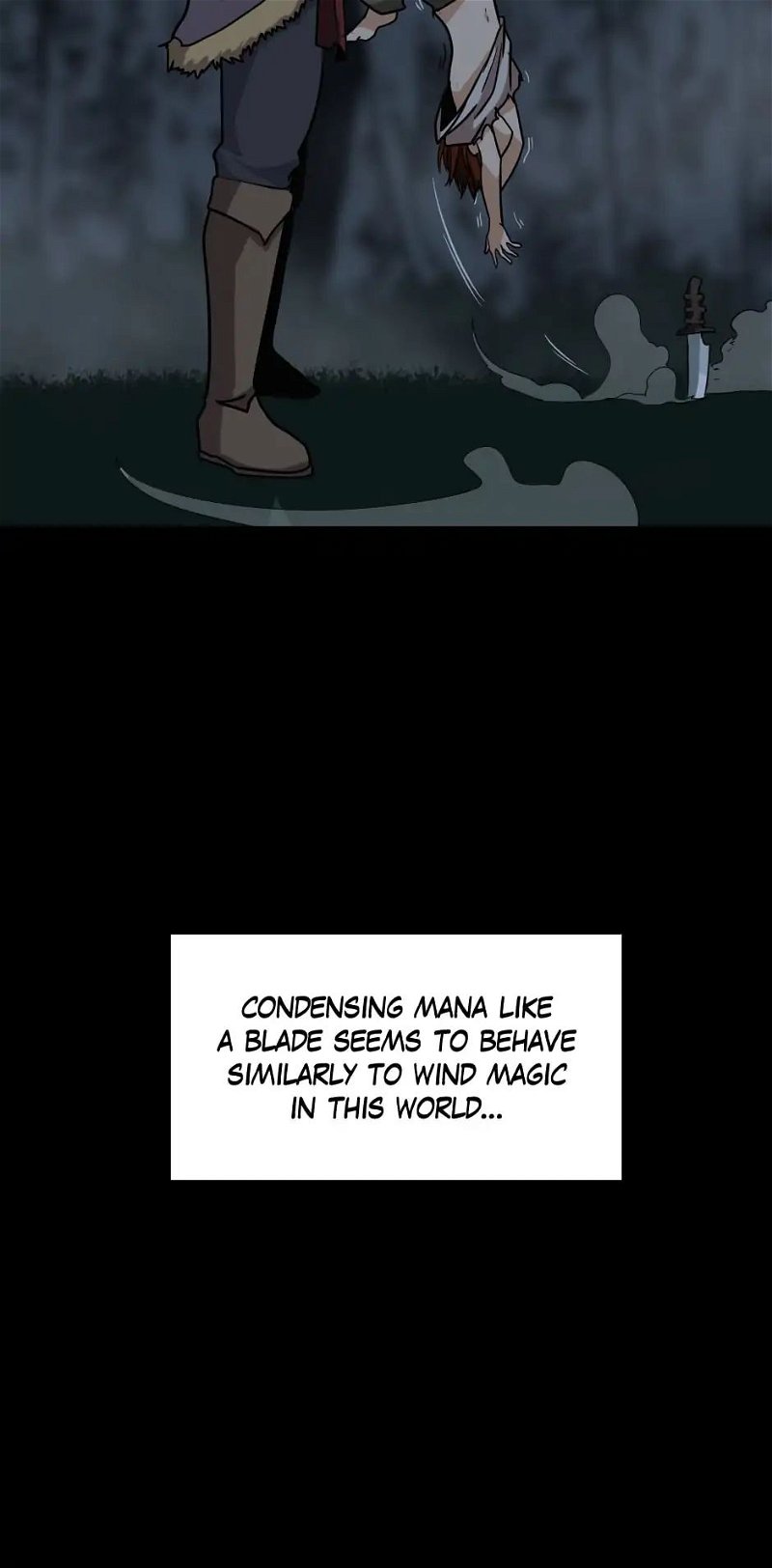 The Beginning After The End Chapter 17 - Page 64