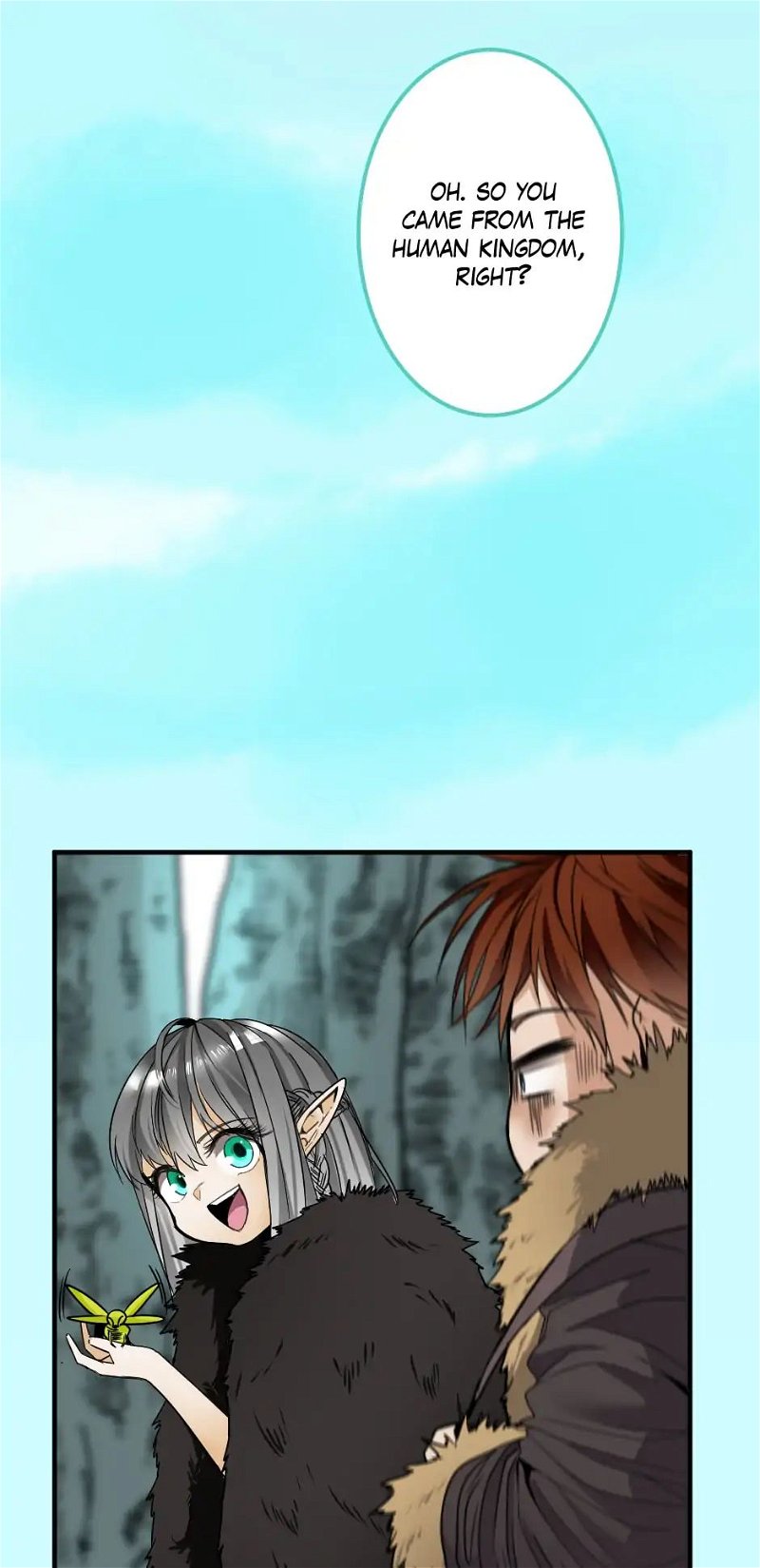 The Beginning After The End Chapter 18 - Page 37