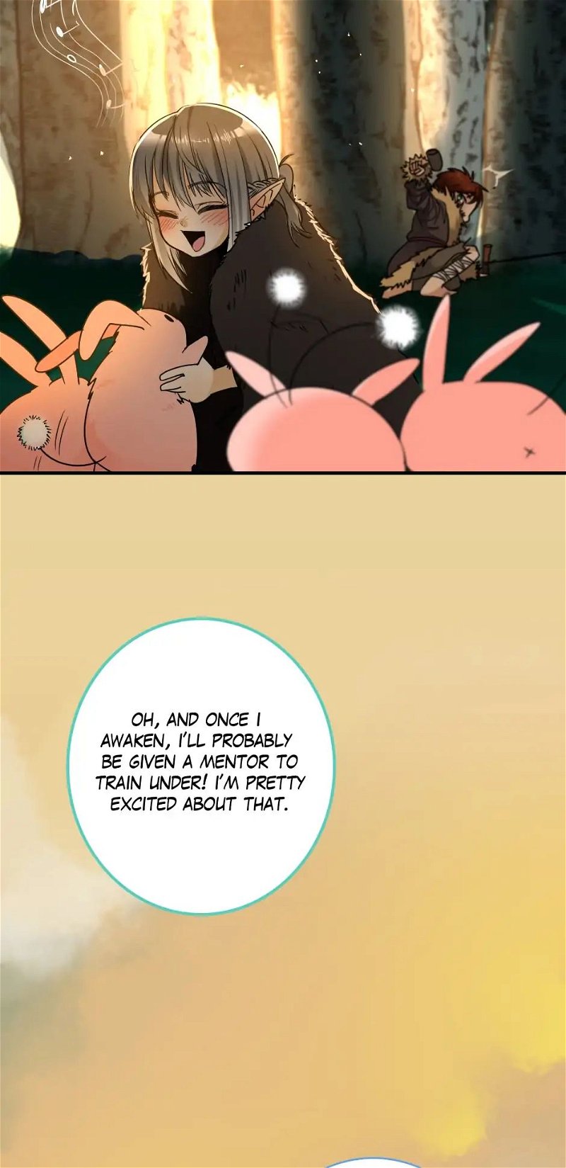 The Beginning After The End Chapter 18 - Page 43