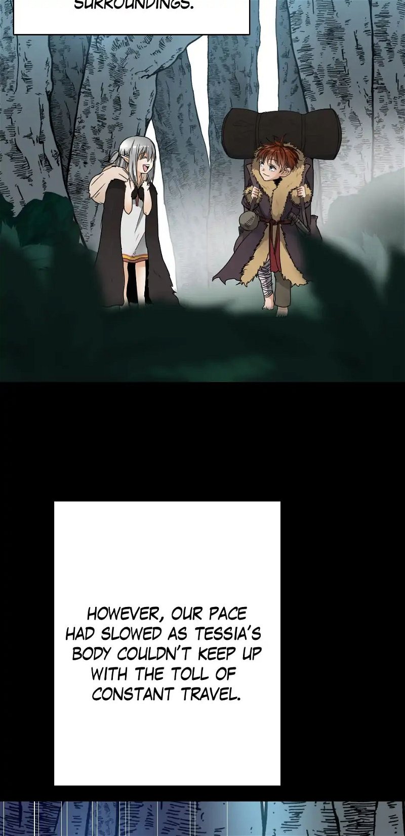 The Beginning After The End Chapter 19 - Page 37