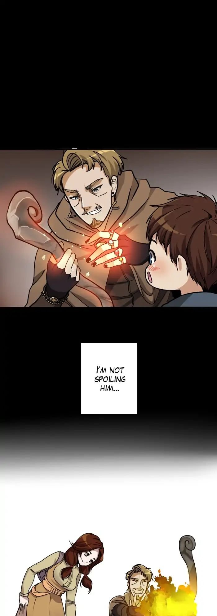 The Beginning After The End Chapter 3 - Page 16